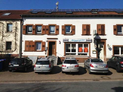 Apartamento Arbeiterwohnungen Beckingen