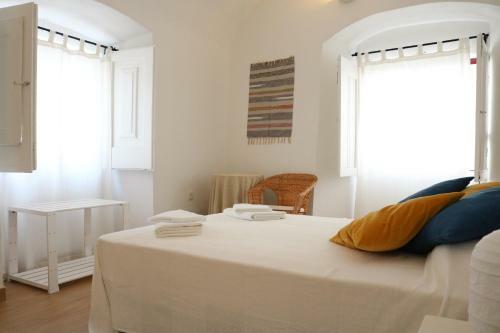 Apartamento Casa Centro Hist�rico Beja - Castelo