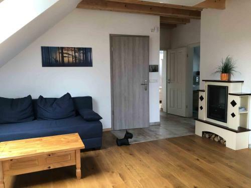 Apartamento Ferienwohnung Am M�hlenteich