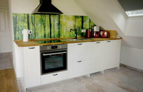 Apartamento Ferienwohnung Am M�hlenteich