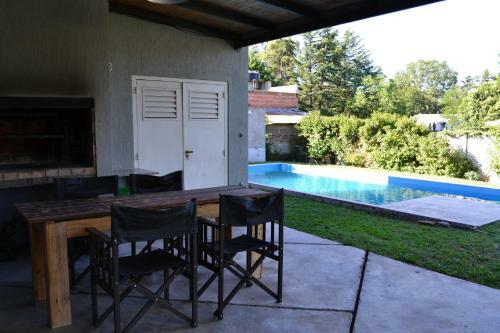 Apartamento La Casita Del Arroyo