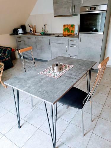 Apartamento Ferienwohnung Merten Beckerwitz