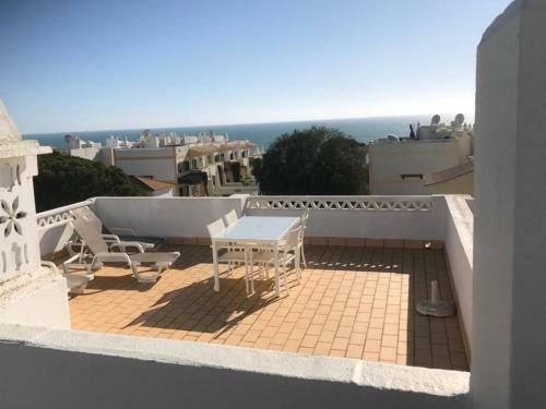 Seaview Terrace Benagil Villa