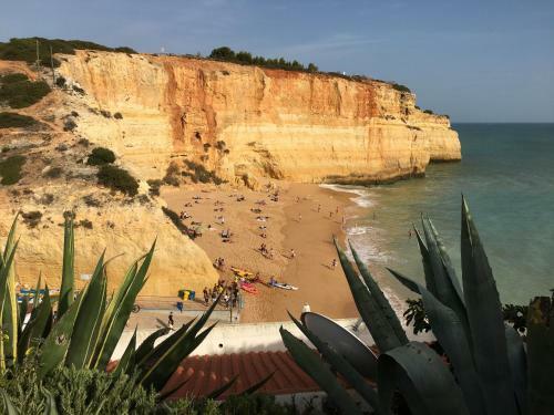 Seaview Terrace Benagil Villa