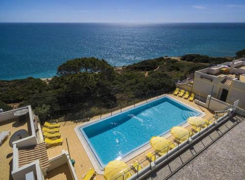 Seaview Terrace Benagil Villa
