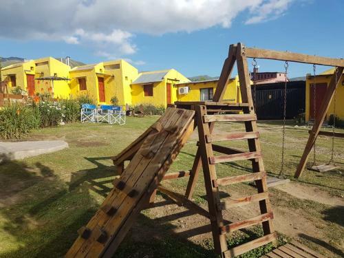 Apartamento Caba�as Del Sol