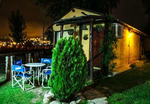 Apartamento Caba�as Del Sol