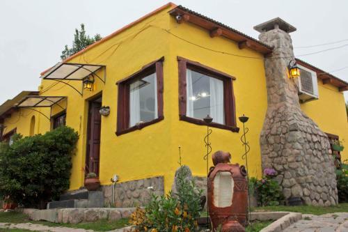 Apartamento Caba�as Del Sol