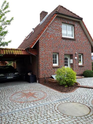 Dreimann, Ferienhaus
