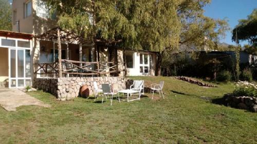 Casa De Campo De Familiar