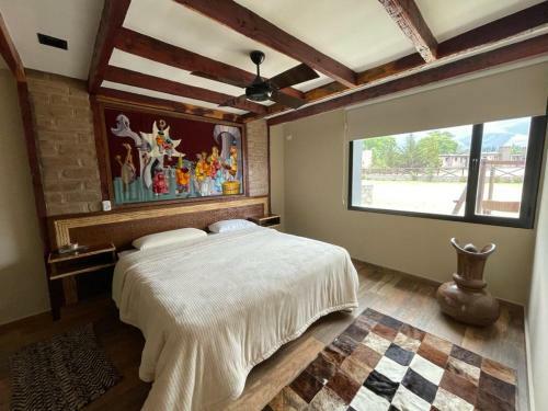 Casa En Los Casta�os, Taf� Del Valle