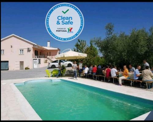 Belmonte - Solar Rubina - Piscina �gua Salgada