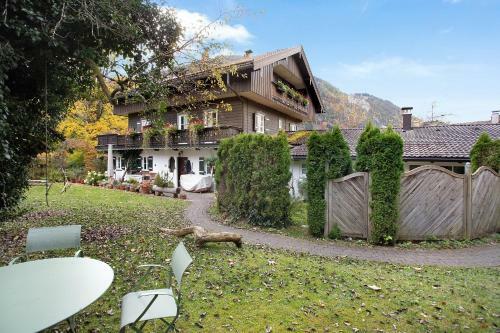 Apartamento Seeberg - Haus Annamirl