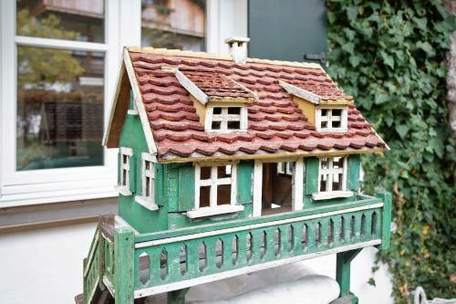 Apartamento Seeberg - Haus Annamirl