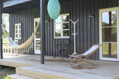 Feriehus I Holtug
