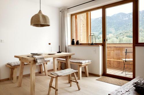 Apartamento Der Schmiedhof