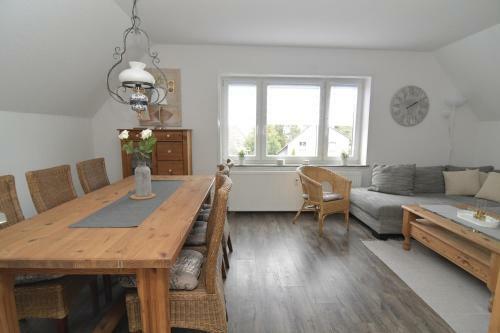 Apartamento Kleine Ferienwohnung Bederkesa