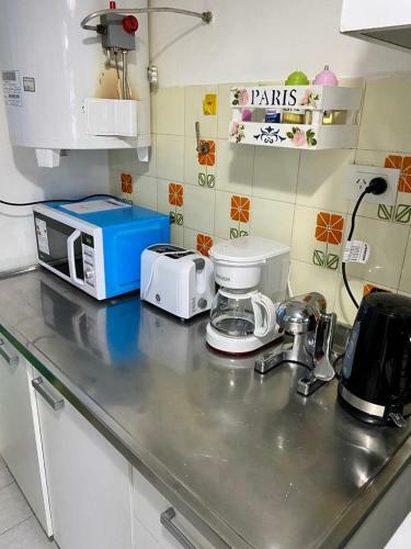 Apartamento Departamento Centrico