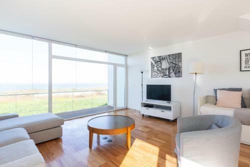 Santa Cruz Ocean View Villa