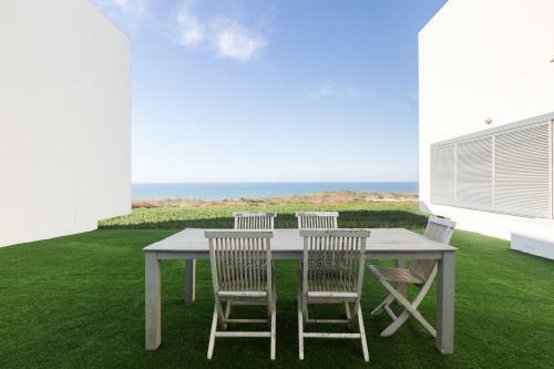 Santa Cruz Ocean View Villa