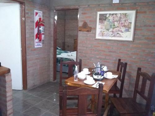 Apartamento La Galensa