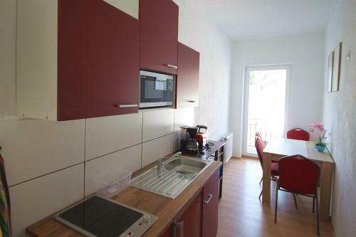 Apartamento Pension Budissin