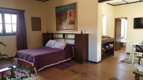 Apartamento La Quebrada Enigm�tica. Arte, M�stica E Historia