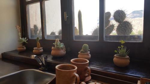 Apartamento La Quebrada Enigm�tica. Arte, M�stica E Historia