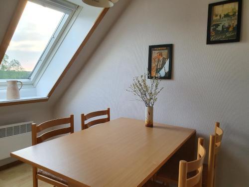 Apartamento Feriestedet Skovly