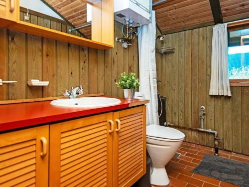 Holiday Home Knebel Xliv