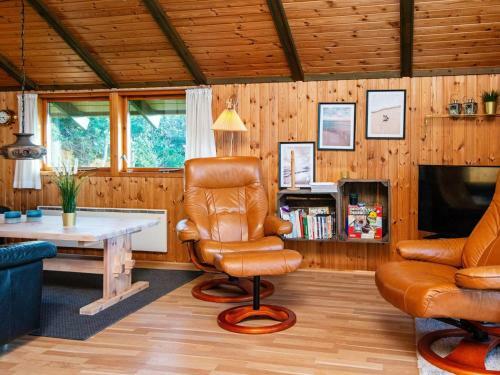 Holiday Home Knebel Xliv