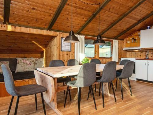 Holiday Home Knebel Xliv