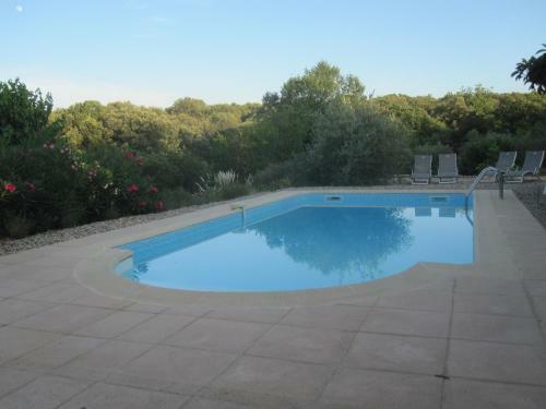 Bed & Breakfast Mas De La Garrigue