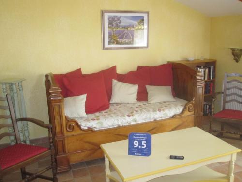 Bed & Breakfast Mas De La Garrigue