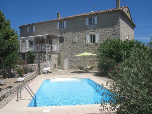 Bed & Breakfast Mas De La Garrigue
