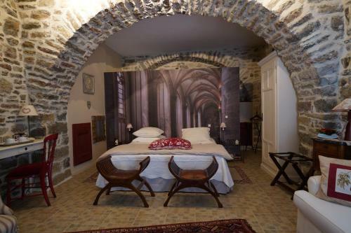 Bed & Breakfast La Seigneurie De Naves