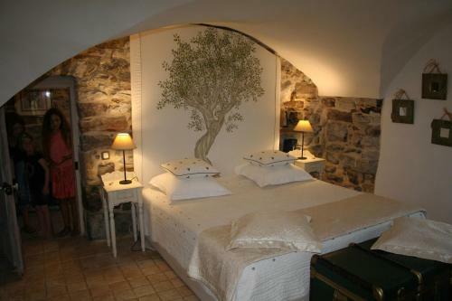 Bed & Breakfast La Seigneurie De Naves