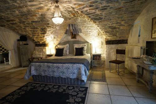 Bed & Breakfast La Seigneurie De Naves