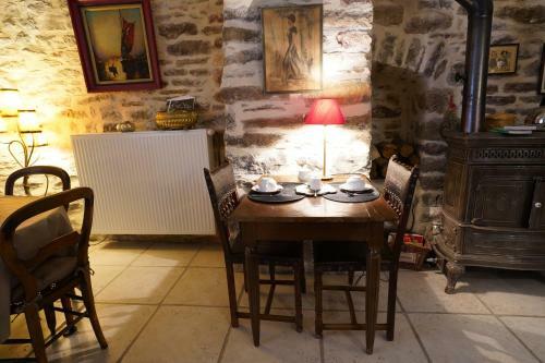 Bed & Breakfast La Seigneurie De Naves