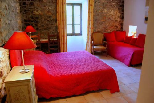 Hotel H�tel Mas De L'espa�re