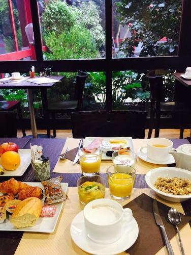 Acanthe Hotel