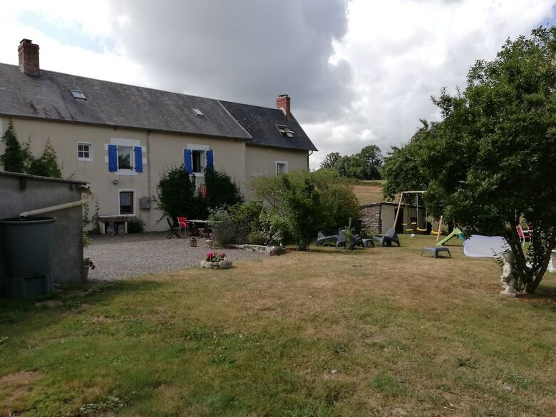 Bed & Breakfast La Parisi�re
