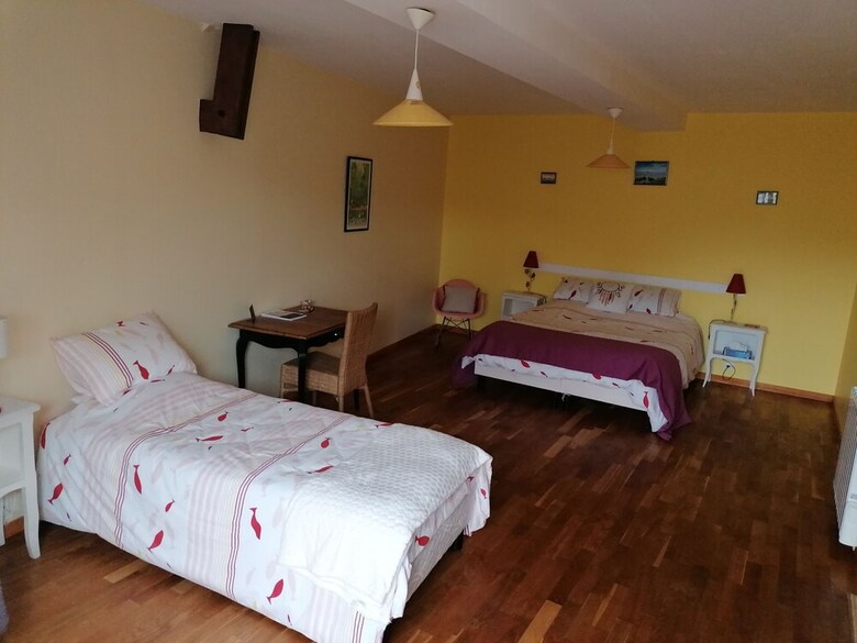 Bed & Breakfast La Parisi�re