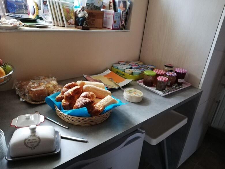 Bed & Breakfast La Parisi�re