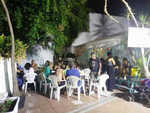 Hotel Villarosa Con Vespa Rent