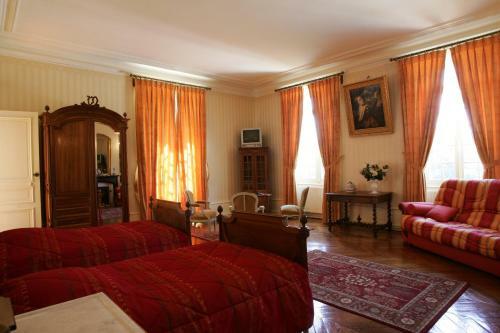 Bed & Breakfast Au Chateau De Montbraye