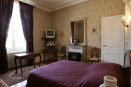 Bed & Breakfast Au Chateau De Montbraye