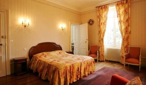 Bed & Breakfast Au Chateau De Montbraye