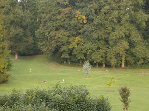 Bed & Breakfast Au Chateau De Montbraye