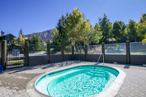 Apartamento Snowcreek #840 Condo